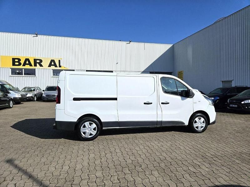 Gebraucht Fiat Talento 121 PS (88 kW) 2019 Weiß Van / Kleinbus