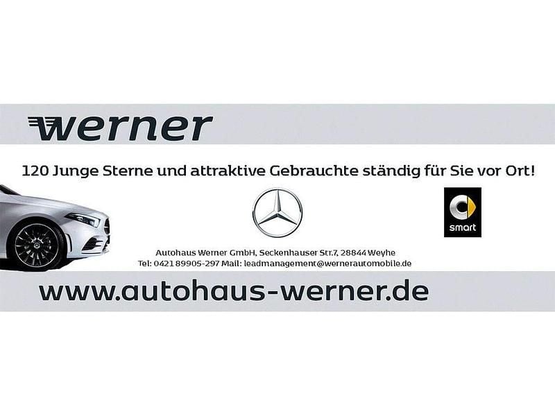 Gebraucht Mercedes EQA250 139 kW (190 PS) 2021 Schwarz SUV