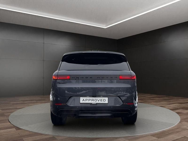 Gebraucht Land Rover Range Rover Sport 349 PS (256 kW) 2025 Varesine blue SUV