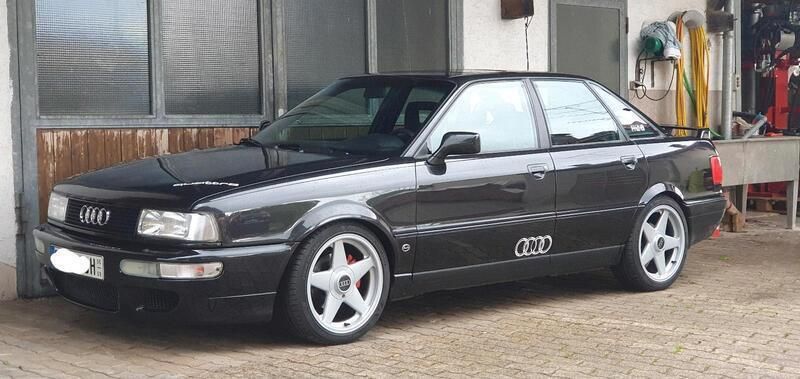 Gebraucht 1989 Audi Quattro Coupé | 24.000 € - Bild 1/4