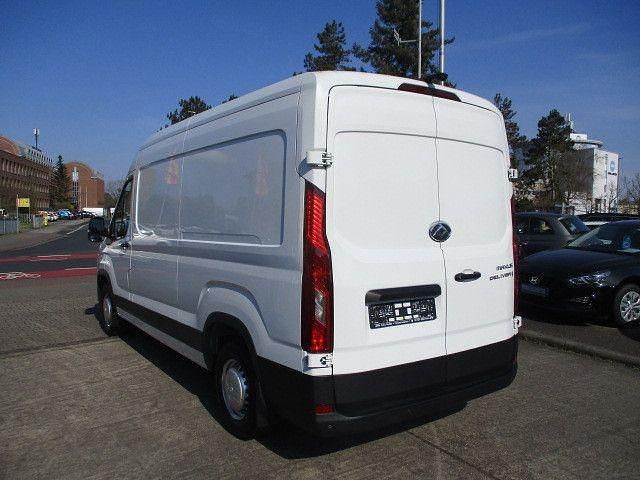 Gebraucht Maxus V90 148 PS (108 kW) 2024 Weiß Van