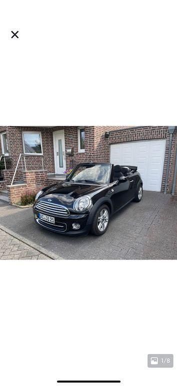 Schwarz Gebraucht 2016 Mini Cooper Kleinwagen | 11.300 € (Guter Preis) - Bild 1/4