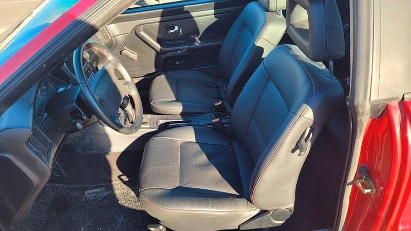 Gebraucht Audi 80 136 PS (100 kW) 1989 Rot Limousine