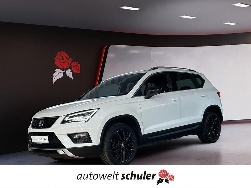 Bila weiss Gebraucht 2019 Seat Ateca XCELLENCE SUV | 21.480 € (Fairer Preis) - Bild 1/4