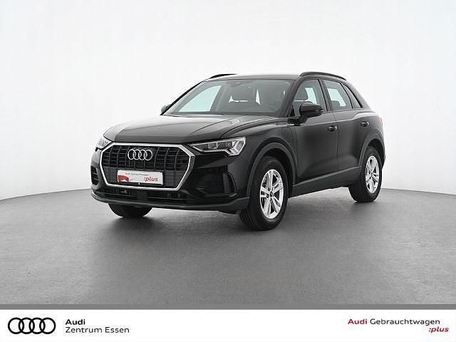 Schwarz Gebraucht 2022 Audi Q3 Basis SUV | 29.980 € (Fairer Preis) - Bild 1/3