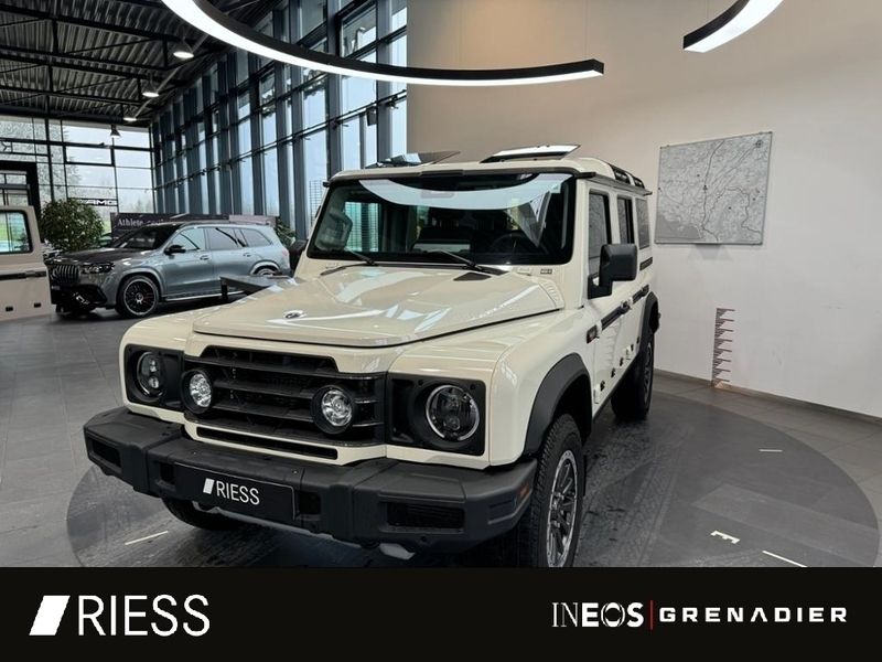 Weiß Gebraucht 2025 Ineos Grenadier SUV | 69.990 € - Bild 1/4
