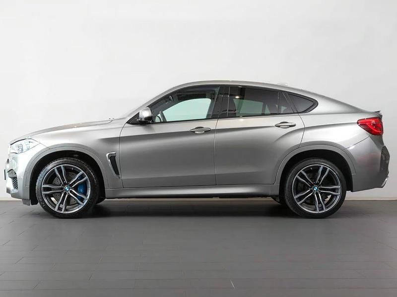 Gebraucht BMW X6 M Performance 575 PS (422 kW) 2016 Grau SUV