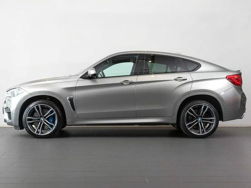 Grau Gebraucht 2016 BMW X6 M Performance SUV | 34.000 € (Superpreis) - Bild 1/4