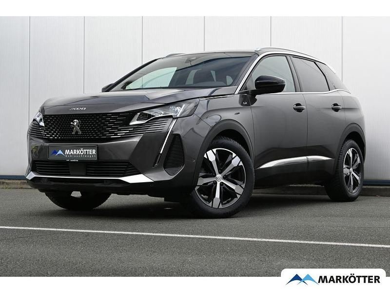 Grau Gebraucht 2023 Peugeot 3008 GTi SUV | 22.450 € (Superpreis) - Bild 1/4