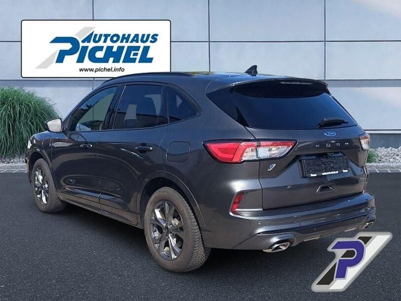 Gebraucht Ford Kuga ST-Line X 224 PS (164 kW) 2021 Grau(metallic) SUV