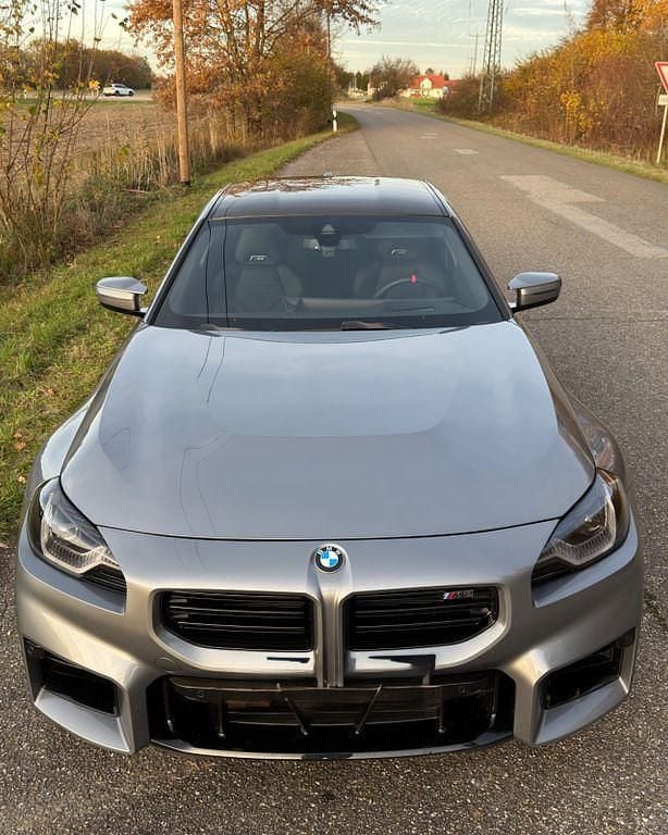 Gebraucht BMW M2 Performance 480 PS (353 kW) 2025 Grau Coupé