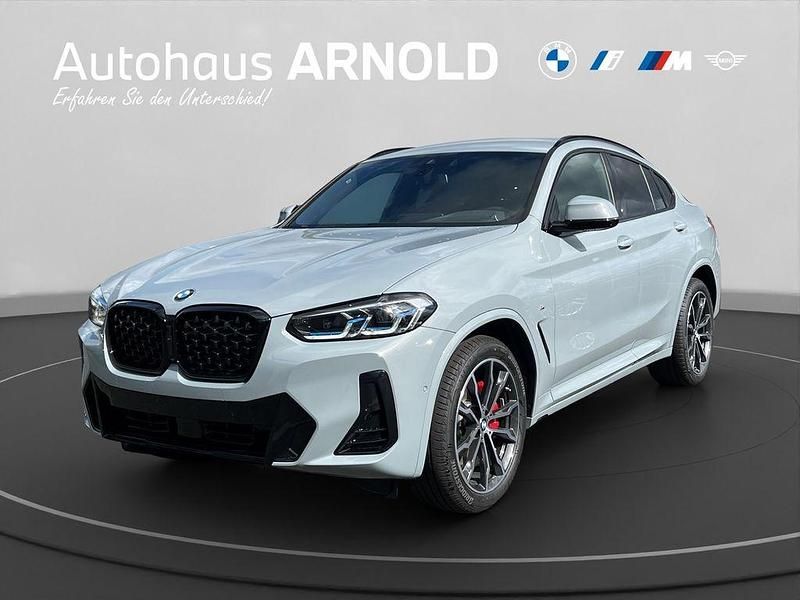 M brooklyn grau metallic Neu 2025 BMW X4 M Sport SUV | 80.700 € (Etwas zu teuer) - Bild 1/4