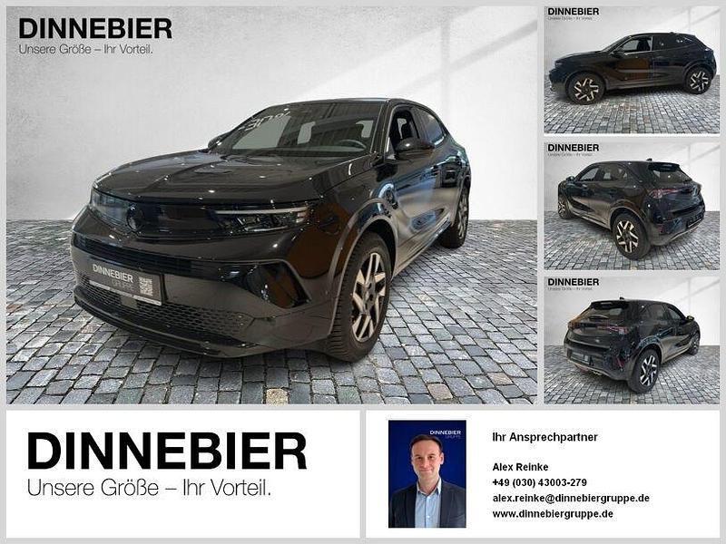 Neu Opel Mokka 145 PS (106 kW) 2025 Karbon schwarz metallic SUV