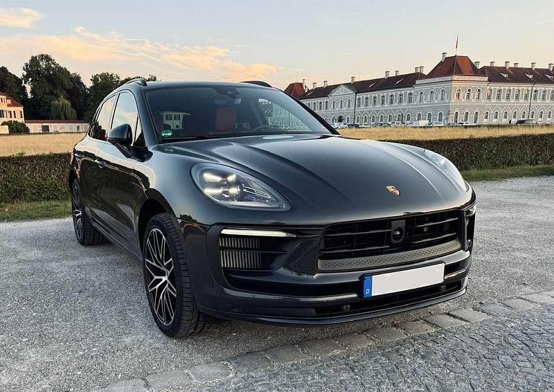 Gebraucht 2024 Porsche Macan S SUV | 98.000 € - Bild 1/4