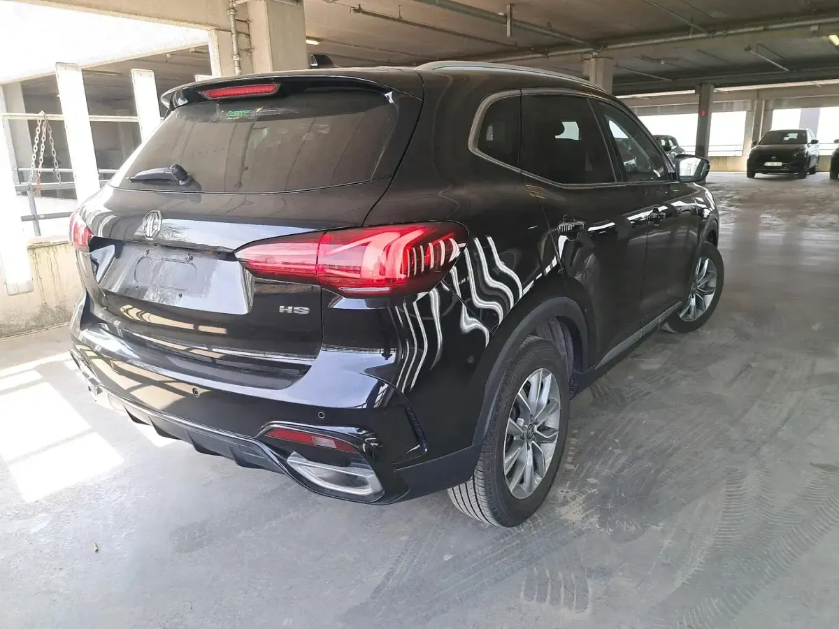 Gebraucht MG HS Comfort 162 PS (119 kW) 2024 Pebble black SUV