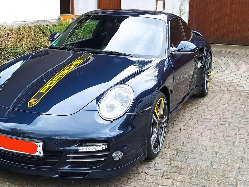 Gebraucht Porsche 997 500 PS (367 kW) 2010 Blau Coupé