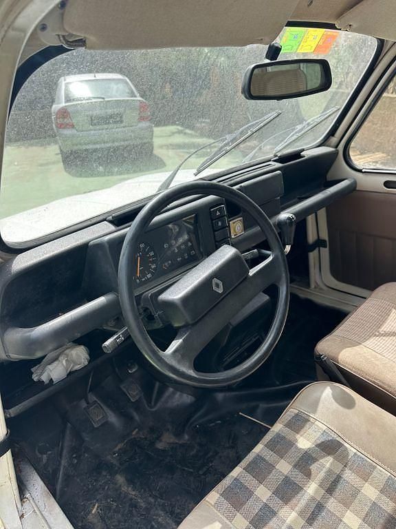 Gebraucht Renault R4 34 PS (25 kW) 1986 Weiß Limousine
