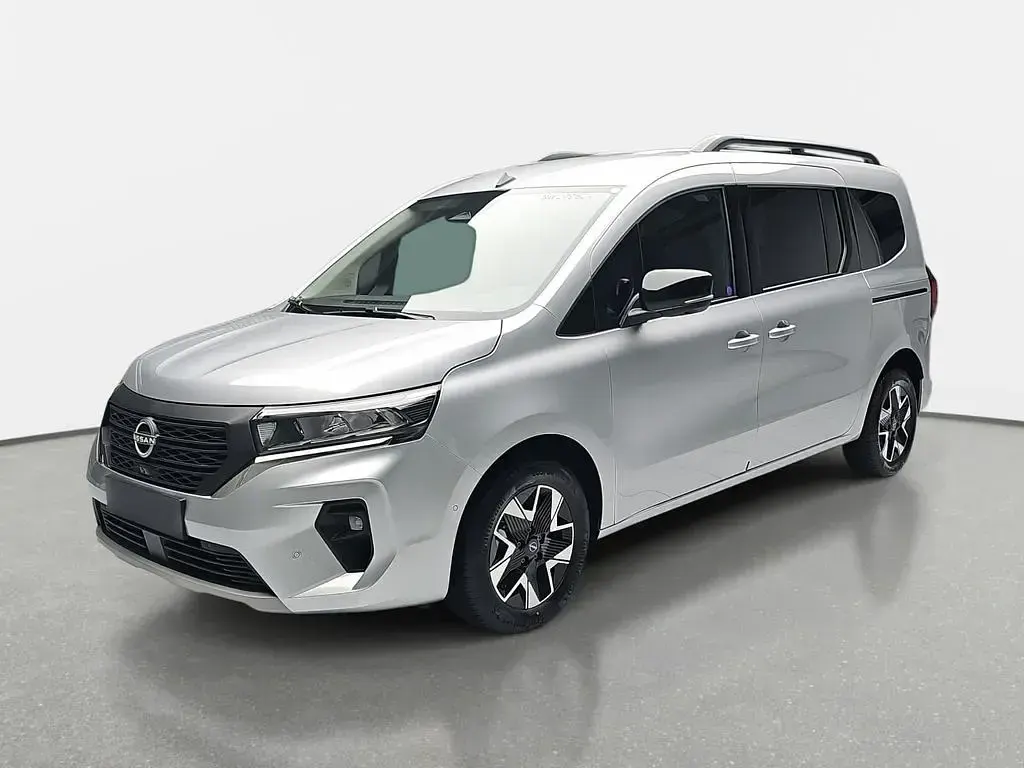 Neu Nissan Townstar Tekna 131 PS (96 kW) 2026 Highland grey metallic Kombi