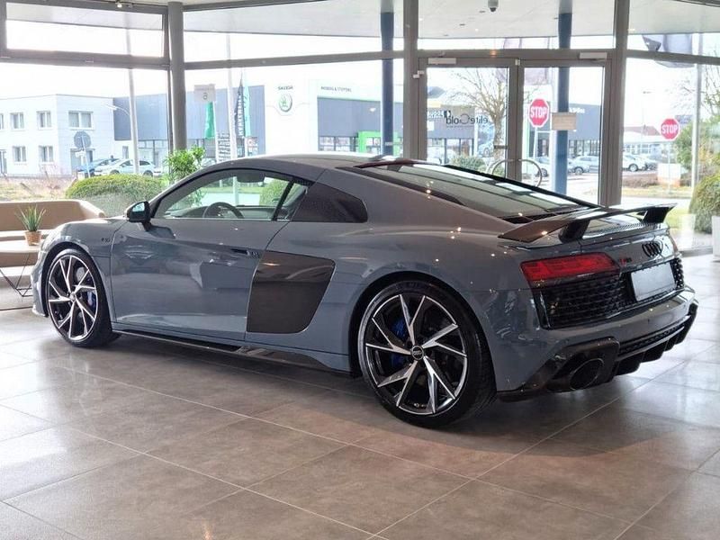 Gebraucht Audi R8 Coupé Performance 620 PS (456 kW) 2023 Grau Coupé