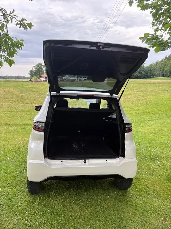 Gebraucht Aixam Crossover Premium Premium 2024 Weiß