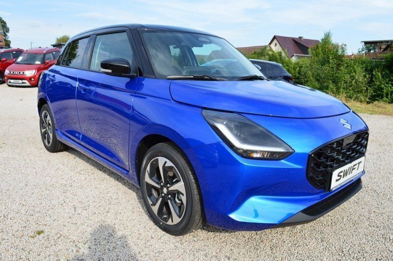 Gebraucht Suzuki Swift Comfort 83 PS (61 kW) 2022 Andere farbe Kleinwagen