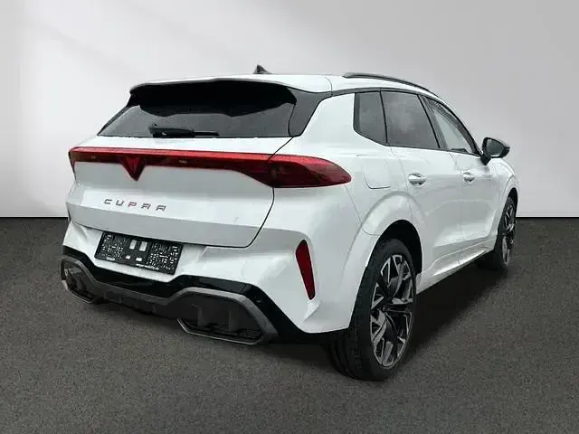 Gebraucht Cupra Terramar VZ 265 PS (194 kW) 2026 Eisweiß SUV