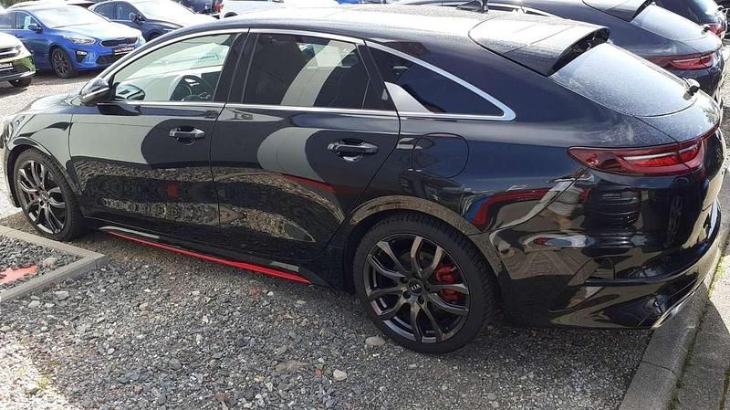 Gebraucht Kia ProCeed GT 204 PS (150 kW) 2019 Kombi