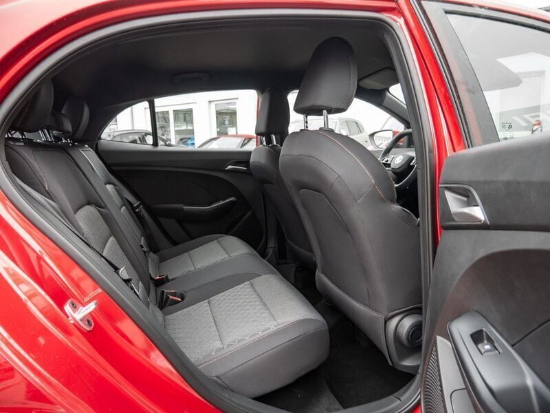 Gebraucht MG MG3 Comfort 102 PS (75 kW) 2025 Rot Kleinwagen