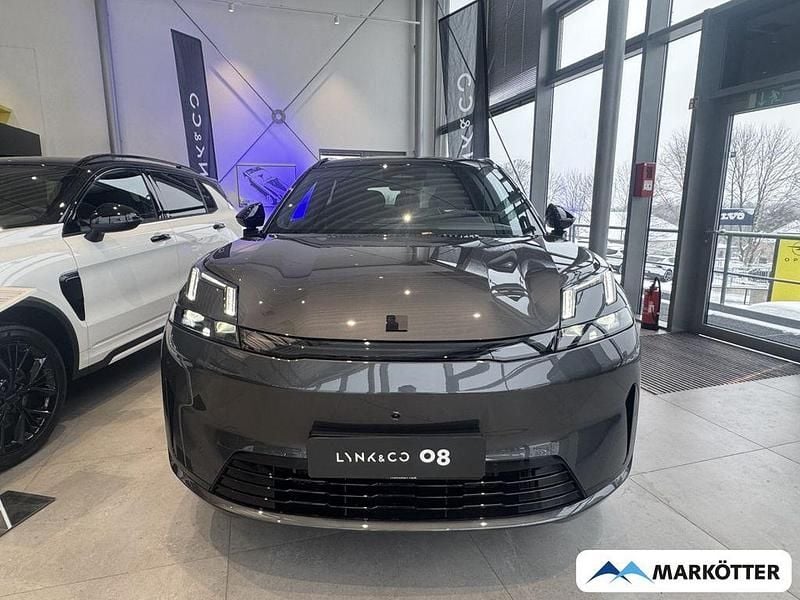 Nouă Lynk & Co 08 349 CP (256 kW) 2026 Negru SUV