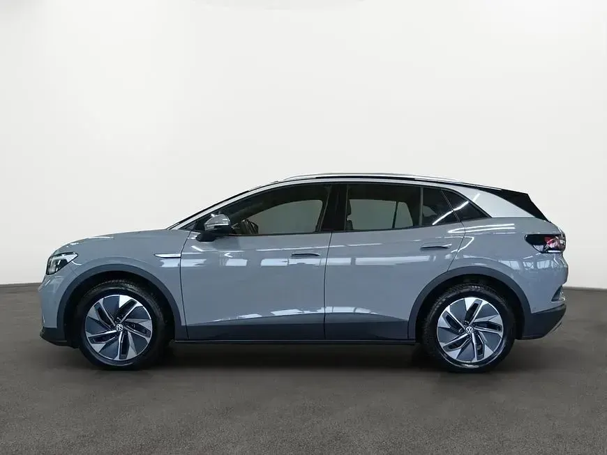 Gebraucht VW ID.4 Pro Performance 150 kW (204 PS) 2023 Grau SUV