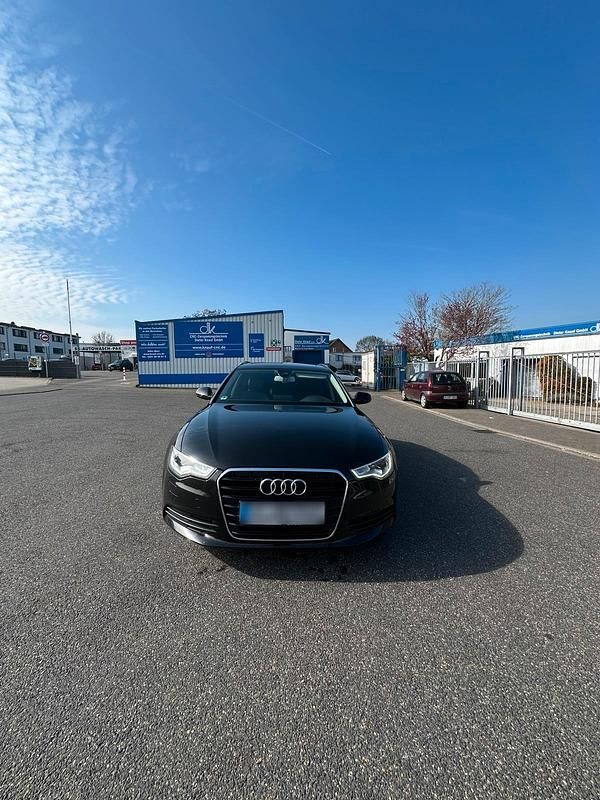 Gebraucht Audi A6 190 PS (139 kW) 2014 Braun Kombi