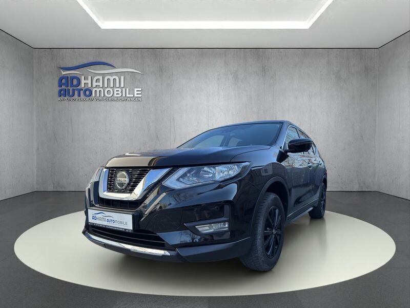 Black pearl (m) Gebraucht 2020 Nissan X-Trail N-Way SUV | 18.890 € (Fairer Preis) - Bild 1/4