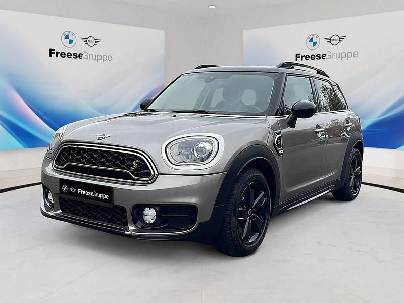 Silber Gebraucht 2019 Mini Cooper SD Pepper Kleinwagen | 20.490 € (Guter Preis) - Bild 1/4