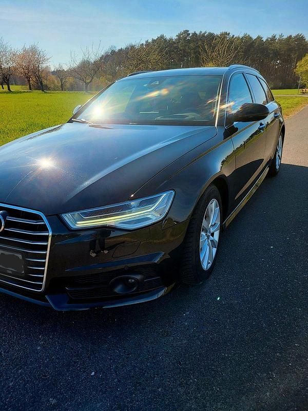 Gebraucht Audi A6 272 PS (200 kW) 2017 Schwarz Kombi