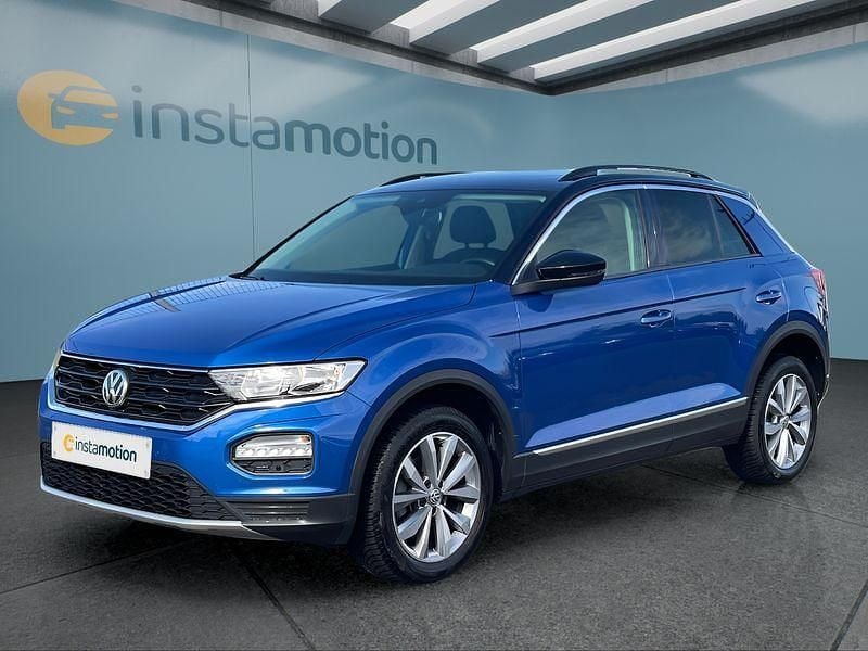 Gebraucht 2019 VW T-Roc SUV | 19.249 € (Fairer Preis) - Bild 1/4