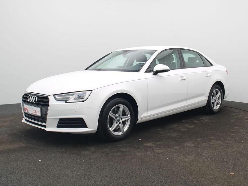 Brugt Audi A4 Design 150 HK (110 kW) 2019 Hvid Sedan