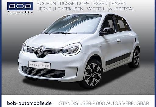 Gebraucht Renault Twingo SE 65 PS (47 kW) 2022 Weiß Kleinwagen