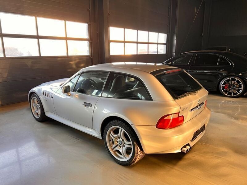 Gebraucht BMW Z3 Sport Line 231 PS (169 kW) 2002 Silber Coupé