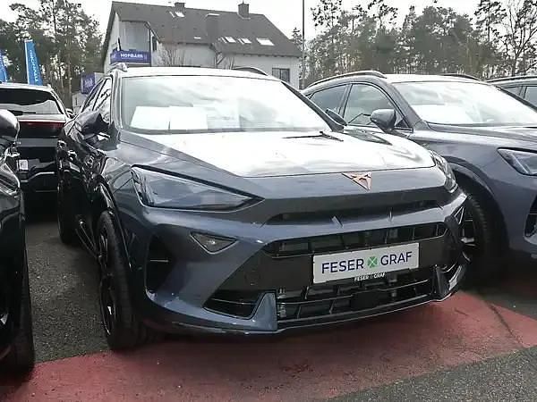Neu Cupra Formentor 333 PS (244 kW) 2026 Magnetic grau SUV