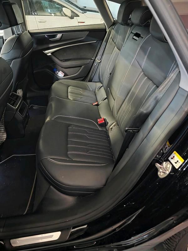 Gebraucht Audi A7 204 PS (150 kW) 2021 Schwarz Limousine