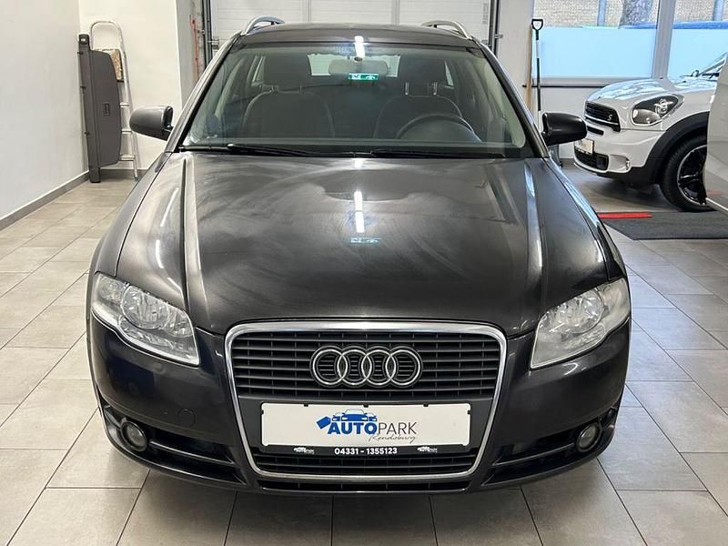 Gebraucht Audi A4 Business 179 PS (131 kW) 2007 Grau Kombi