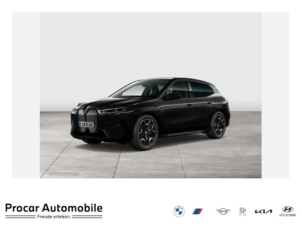 Gebraucht BMW iX M Sport 239 kW (326 PS) 2022 SUV