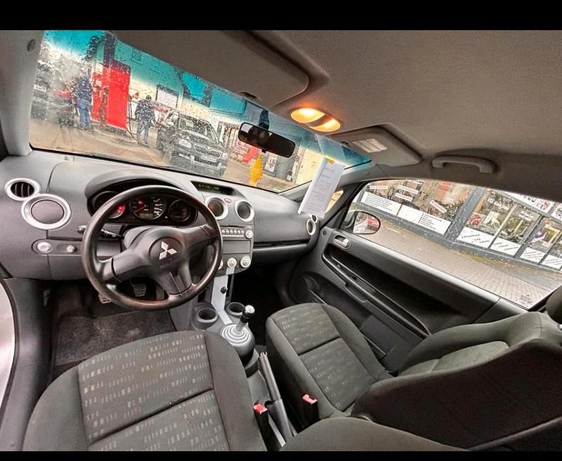 Gebraucht Mitsubishi Colt 2005 Grau Kleinwagen