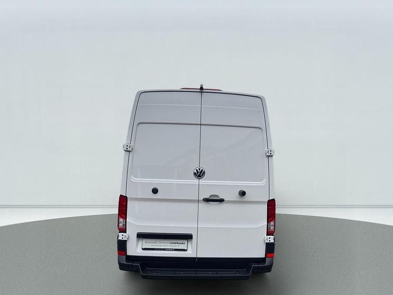 Second-hand VW Crafter 140 CP (102 kW) 2021 Alb Van