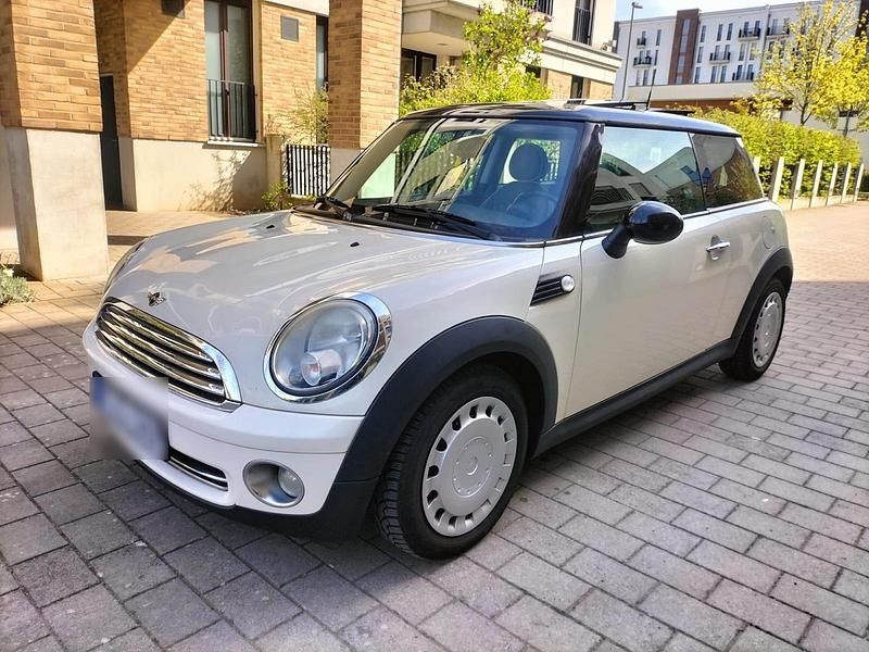 Second-hand Mini Cooper 120 CP (88 kW) 2008 Hatchback