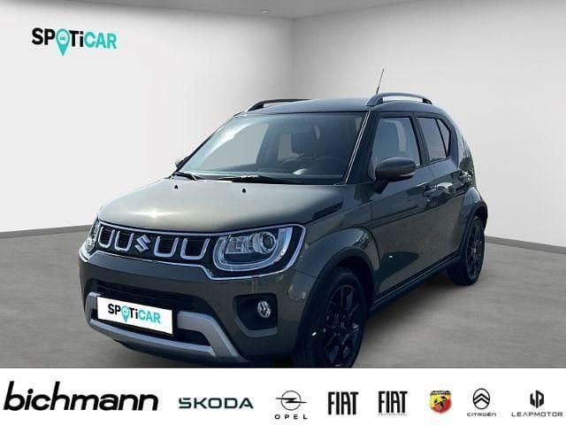 Gebraucht Suzuki Ignis Comfort 83 PS (61 kW) 2024 Gruen SUV