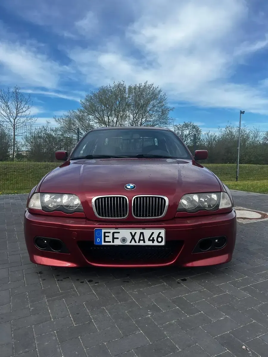 Gebraucht BMW 328 M Sport 193 PS (141 kW) 1999 Limousine