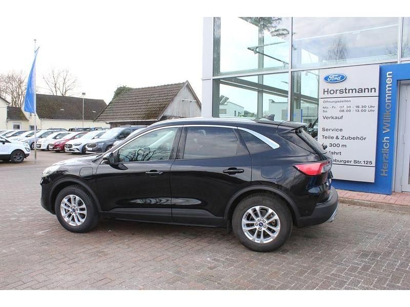 Gebraucht Ford Kuga Titanium 224 PS (164 kW) 2021 Agate black SUV