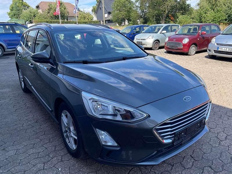 Magnetic Gebraucht 2019 Ford Focus Cool & Connect Kombi | 14.990 € (Fairer Preis) - Bild 1/4