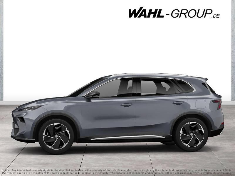 Gebraucht MG S5 169 kW (231 PS) 2026 Grau SUV
